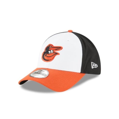 Sapca New Era Baltimore Orioles MLB The League Home 9FORTY Adjustable - Negrii